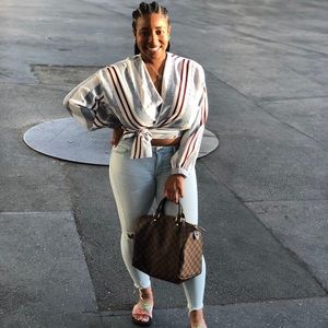 Meet your Posher, Ivory